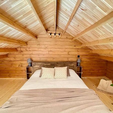 מלון פונשל Mountain Eco Shelter 6 מראה חיצוני תמונה