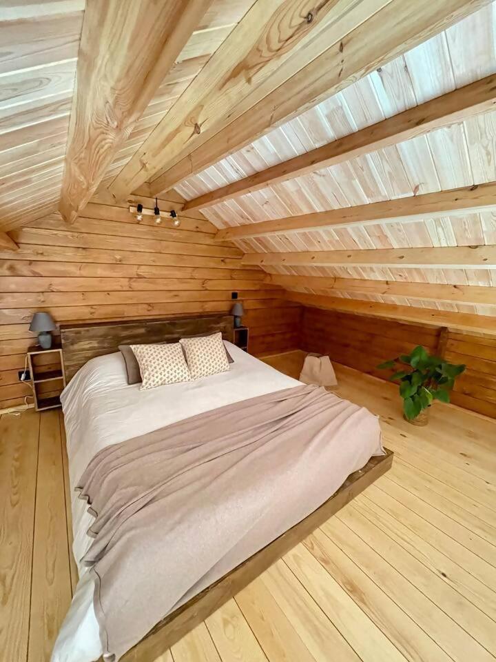 מלון פונשל Mountain Eco Shelter 6 מראה חיצוני תמונה
